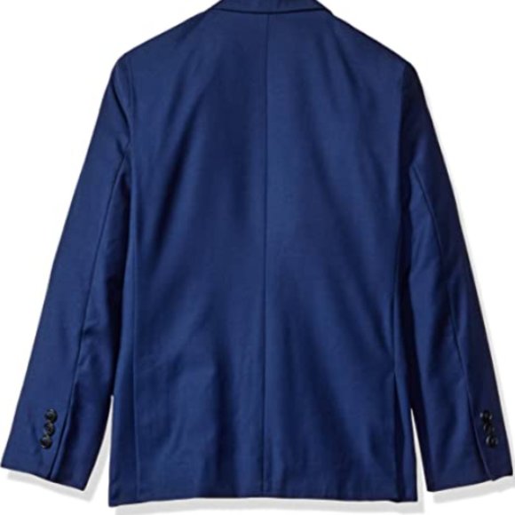Calvin Klein Boys' Blazer Suit Jacket - Picture 2 of 3